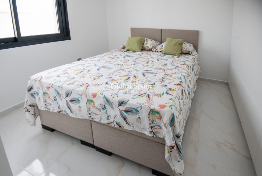 Nueva construcción  - Villa -
PILAR DE LA HORADADA - Pinar de Campoverde