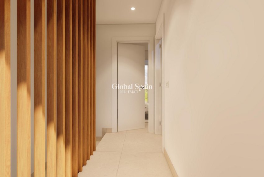 Nueva construcción  - Villa -
PILAR DE LA HORADADA - Polideportivo