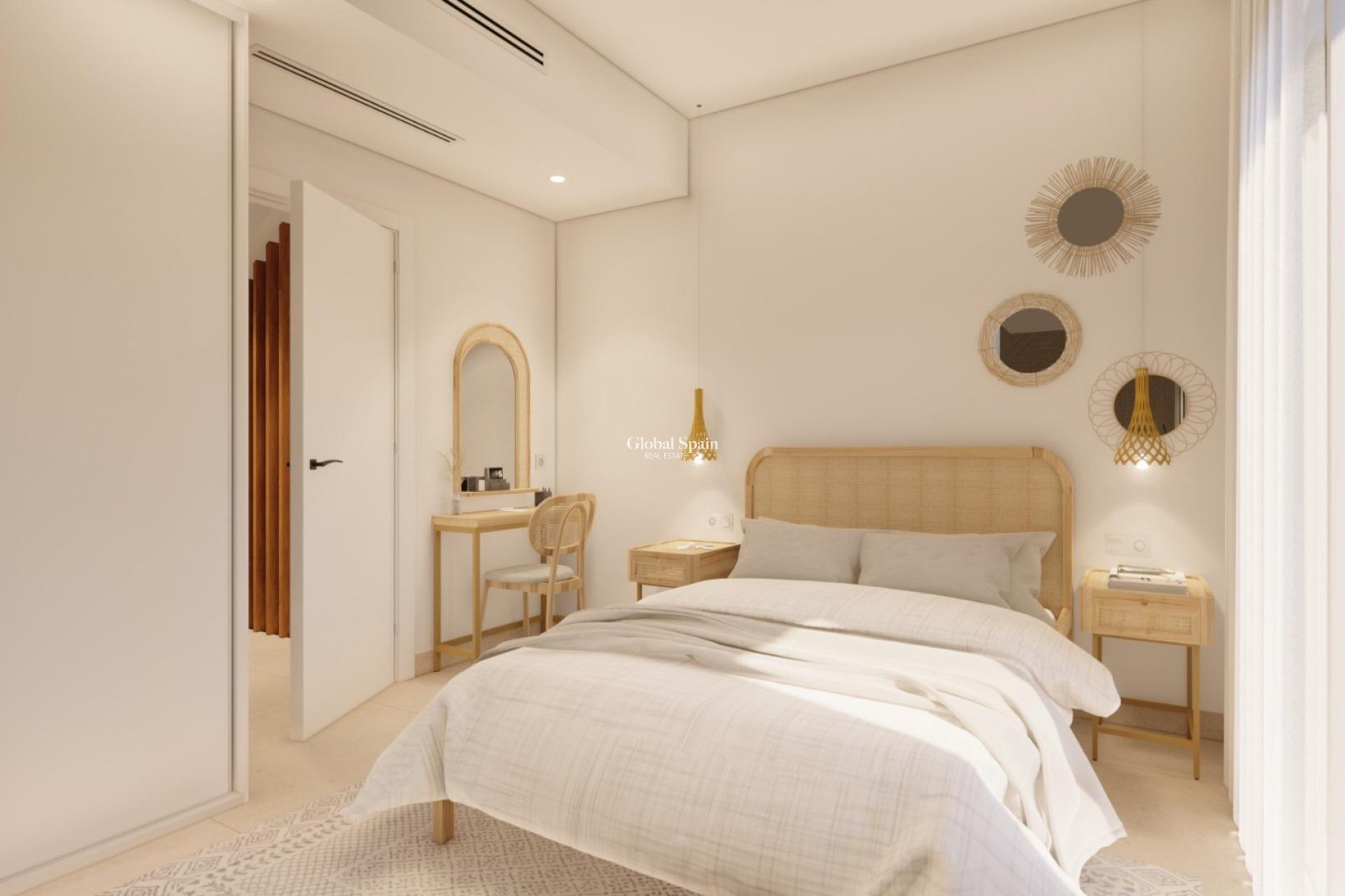 Nueva construcción  - VILLA -
PILAR DE LA HORADADA - Polideportivo