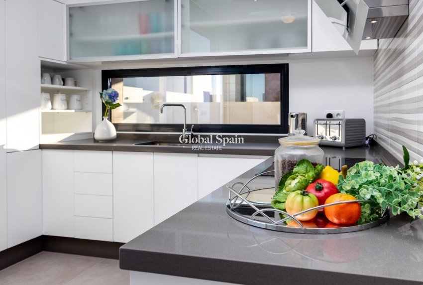 Nueva construcción  - Villa -
PILAR DE LA HORADADA - pueblo