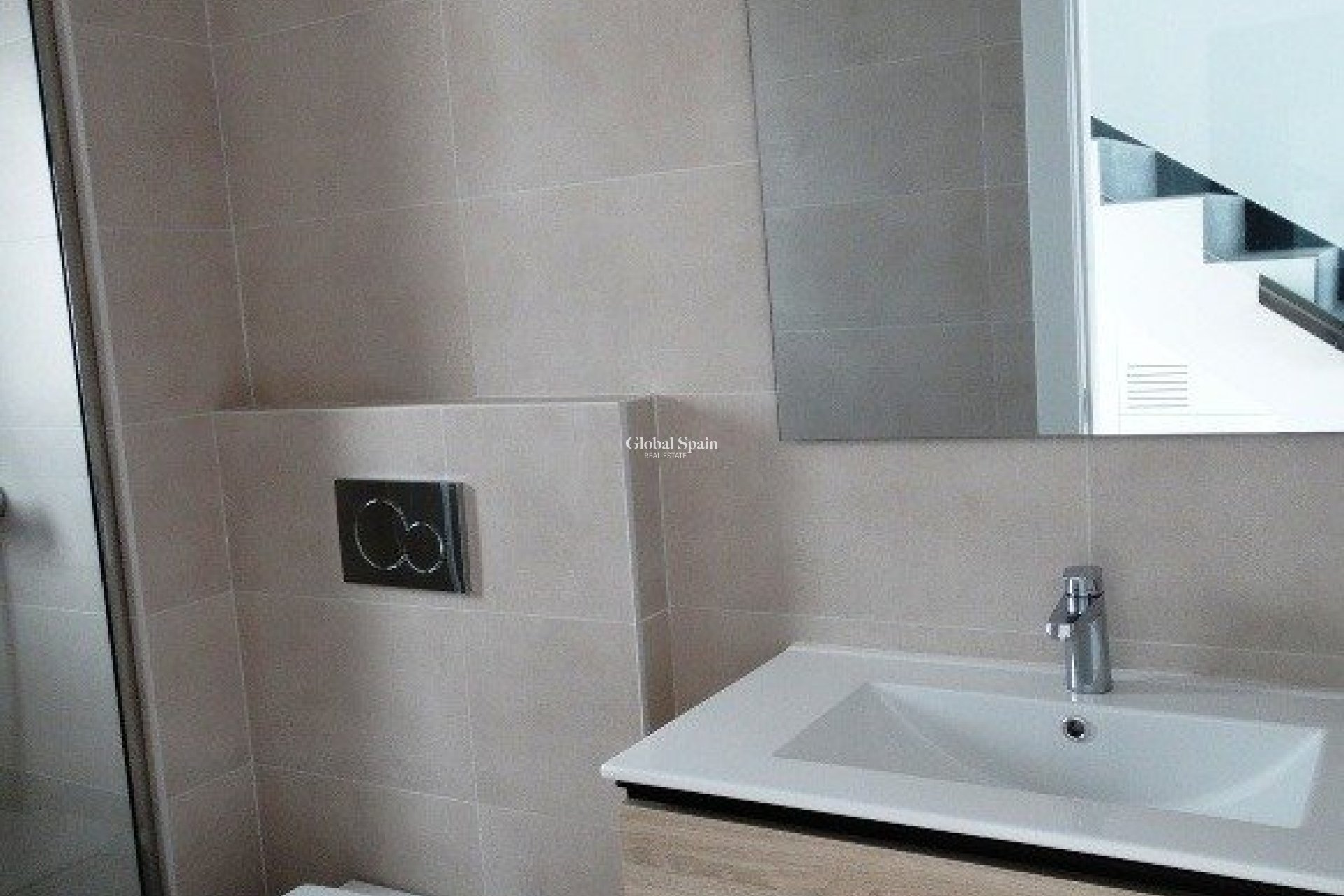 Nueva construcción  - VILLA -
PILAR DE LA HORADADA - pueblo