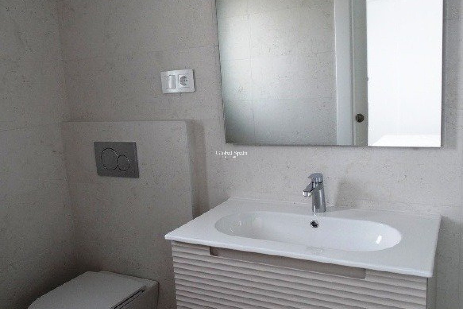 Nueva construcción  - VILLA -
PILAR DE LA HORADADA - pueblo