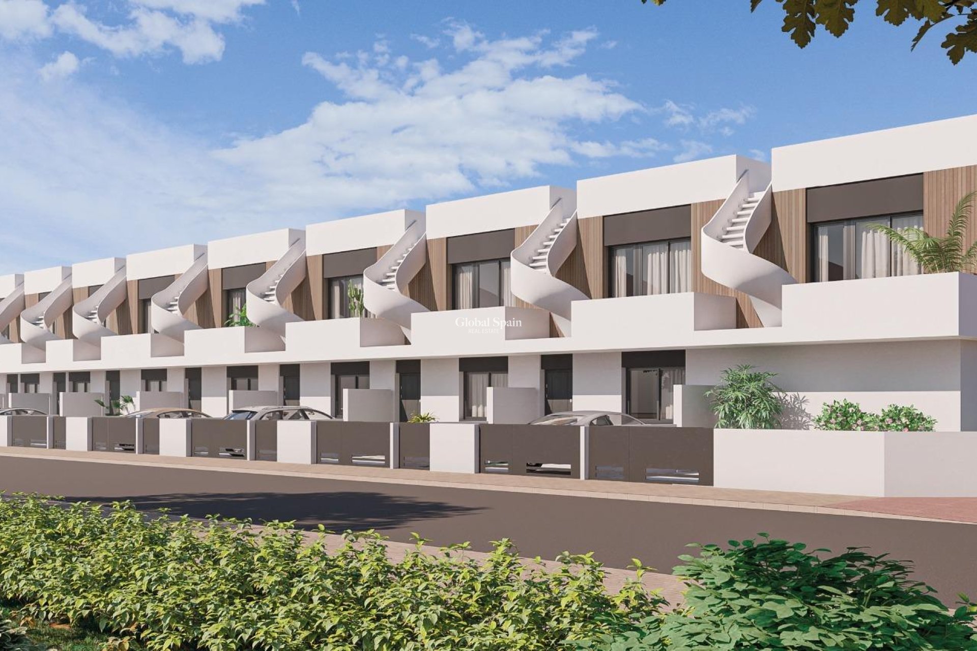 Nueva construcción  - VILLA -
PILAR DE LA HORADADA - pueblo