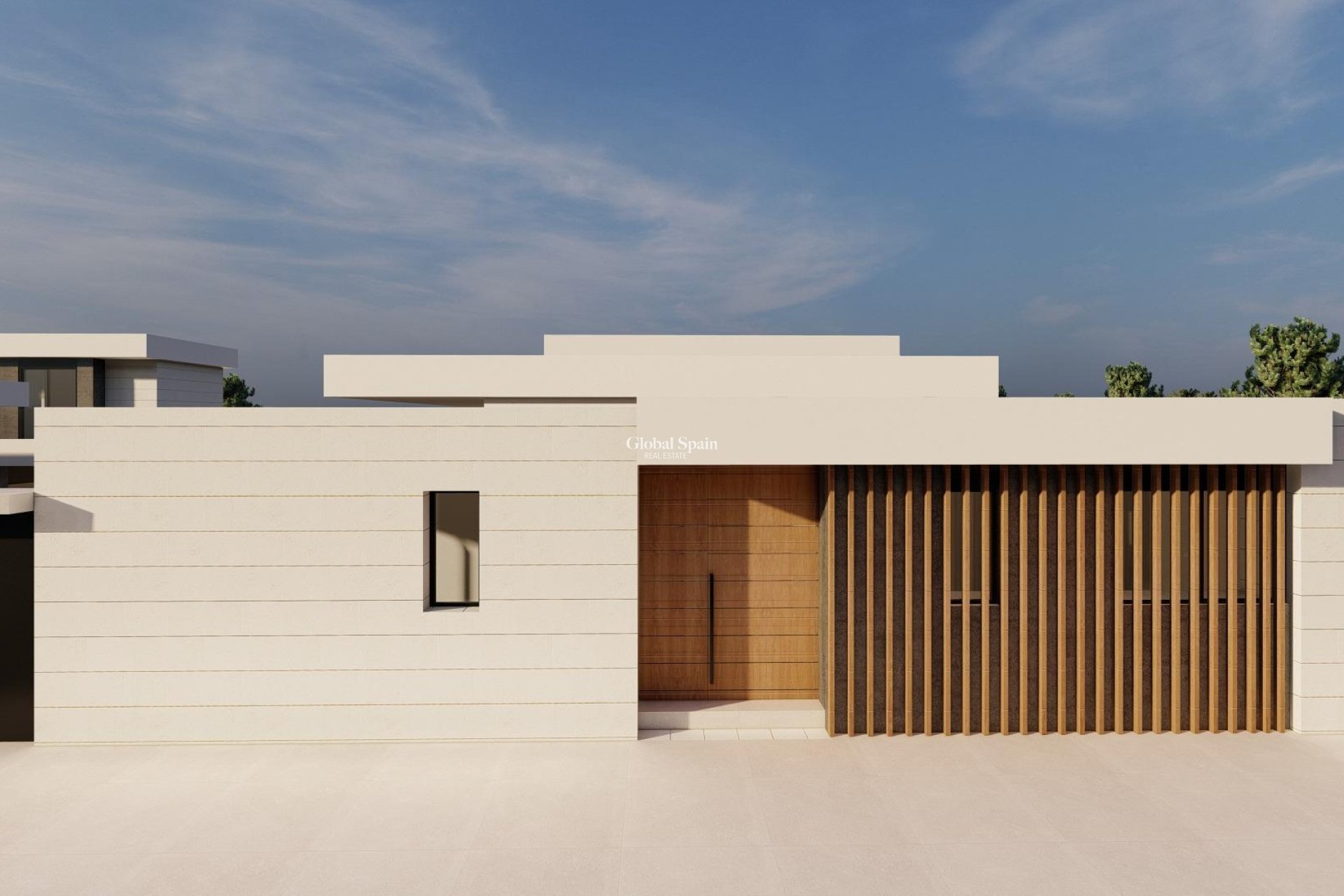 Nueva construcción  - VILLA -
PILAR DE LA HORADADA - pueblo