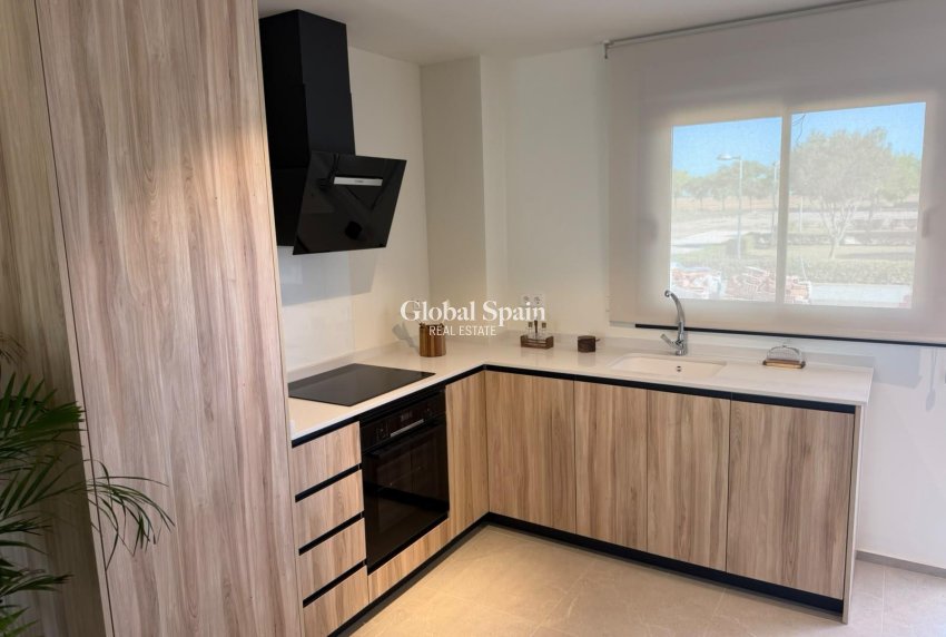 Nueva construcción  - VILLA -
PILAR DE LA HORADADA - pueblo