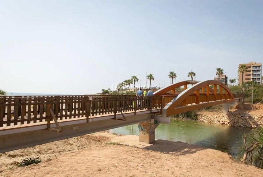 Nueva construcción  - Villa -
PILAR DE LA HORADADA - RioMar