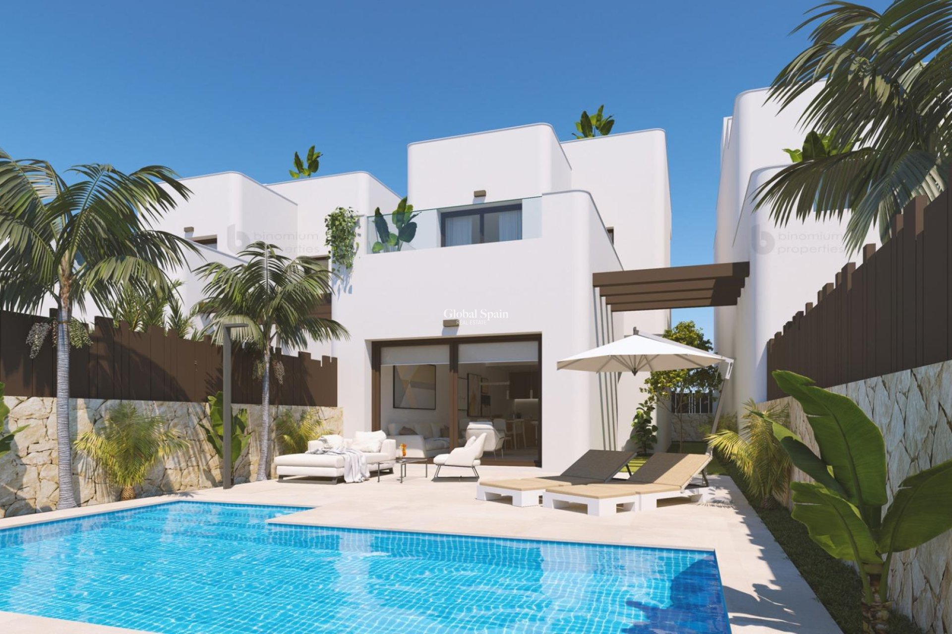 Nueva construcción  - VILLA -
PILAR DE LA HORADADA - RioMar