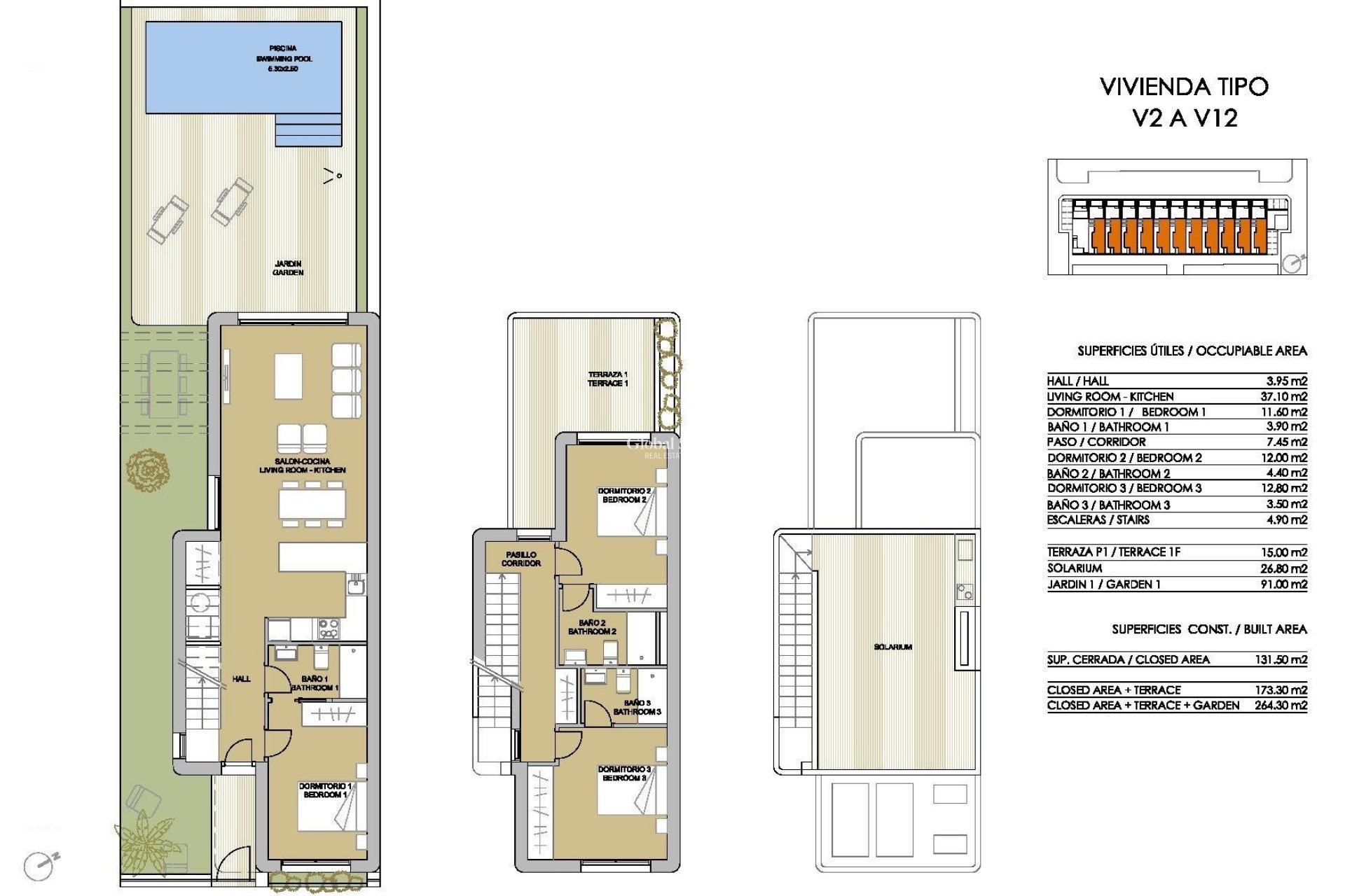 Nueva construcción  - VILLA -
PILAR DE LA HORADADA - RioMar