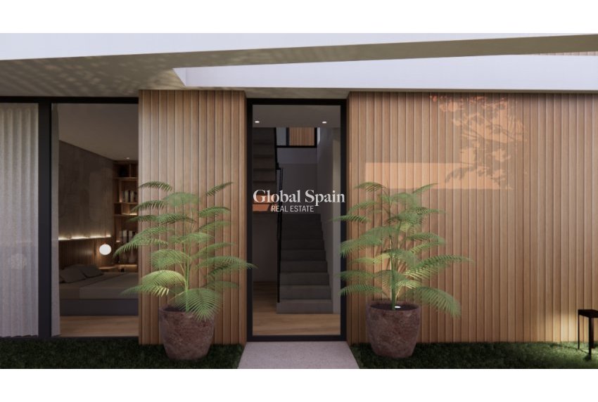 Nueva construcción  - Villa -
PILAR DE LA HORADADA - Torre de la Horadada