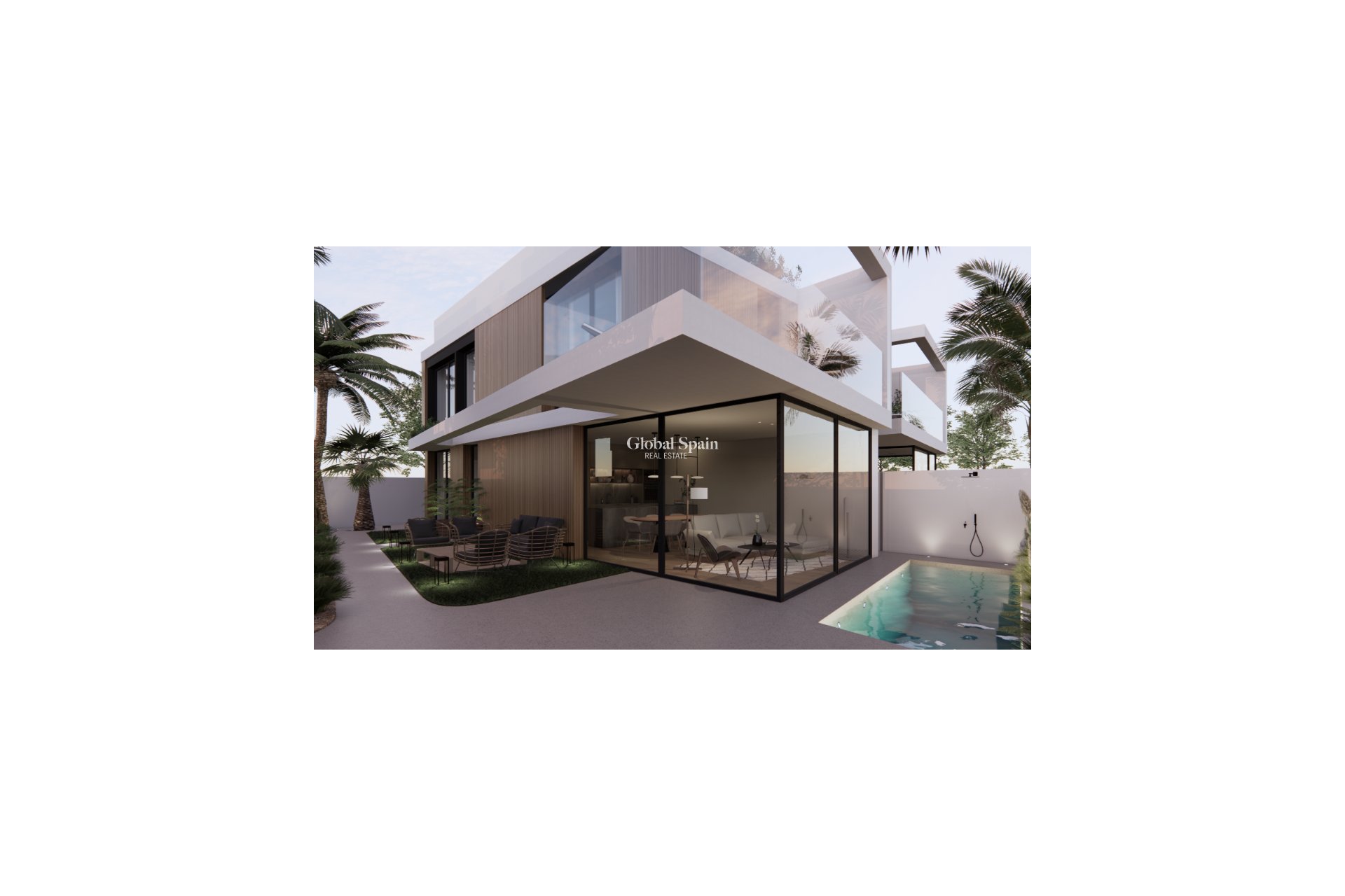 Nueva construcción  - Villa -
PILAR DE LA HORADADA - Torre de la Horadada