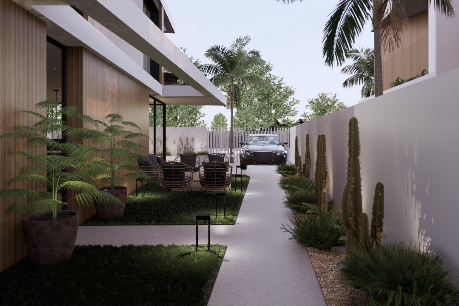 Nueva construcción  - VILLA -
PILAR DE LA HORADADA - Torre de la Horadada