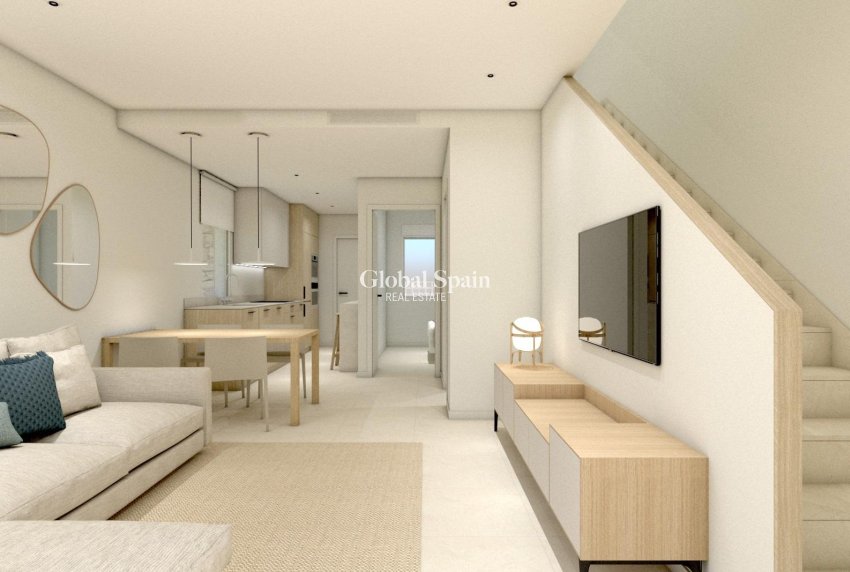 Nueva construcción  - VILLA -
PILAR DE LA HORADADA - Torre de la Horadada