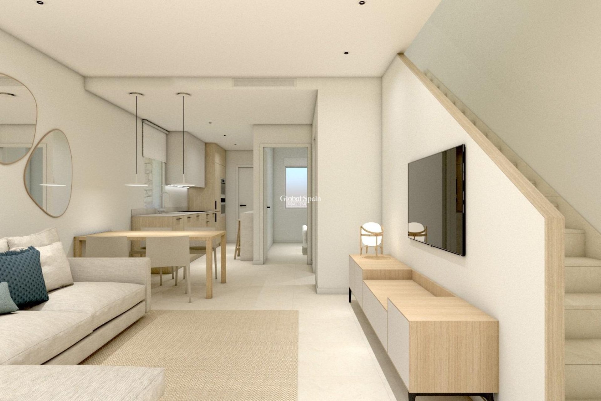 Nueva construcción  - VILLA -
PILAR DE LA HORADADA - Torre de la Horadada