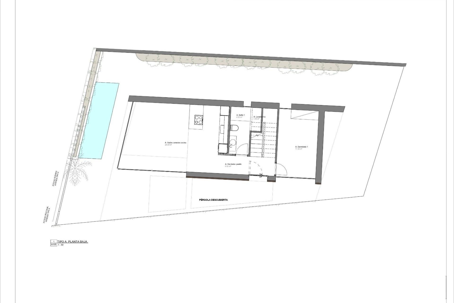 Nueva construcción  - VILLA -
PILAR DE LA HORADADA - Torre de la Horadada