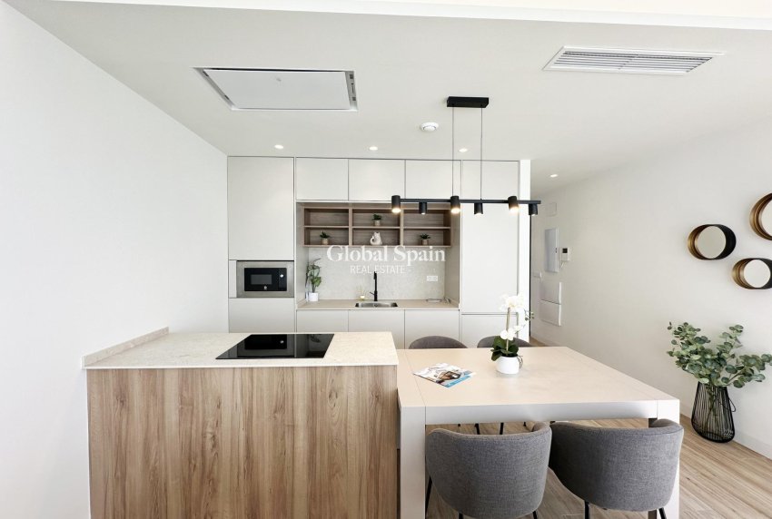 Nueva construcción  - VILLA -
PILAR DE LA HORADADA - Torre de la Horadada