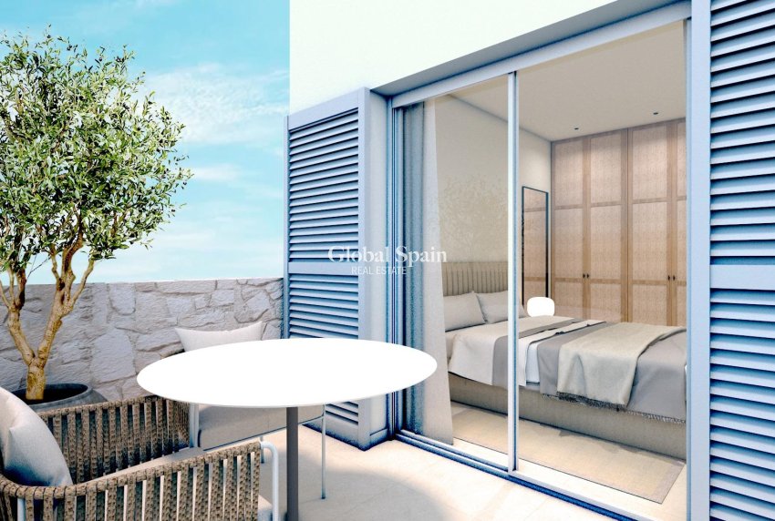Nueva construcción  - VILLA -
PILAR DE LA HORADADA - Torre de la Horadada