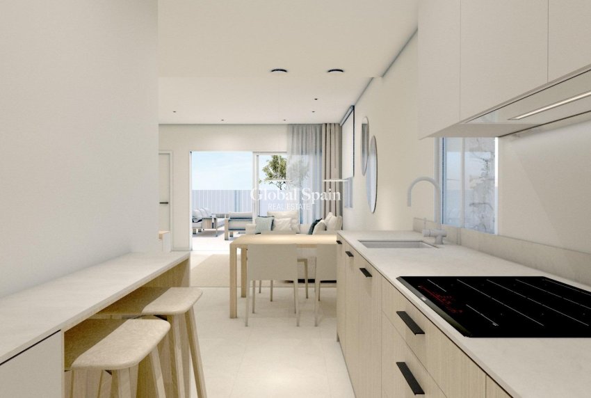 Nueva construcción  - VILLA -
PILAR DE LA HORADADA - Torre de la Horadada