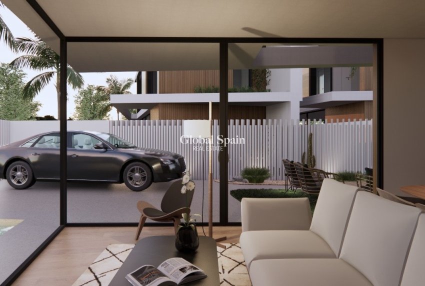 Nueva construcción  - Villa -
PILAR DE LA HORADADA - Torre de la Horadada