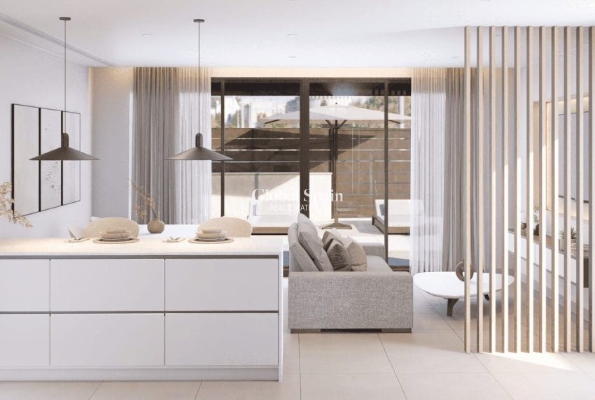 Nueva construcción  - VILLA -
PILAR DE LA HORADADA