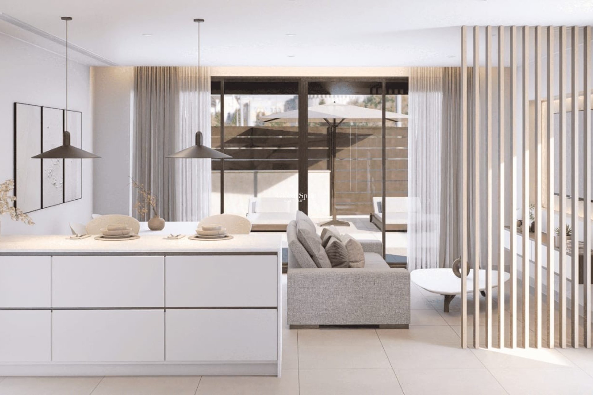 Nueva construcción  - VILLA -
PILAR DE LA HORADADA