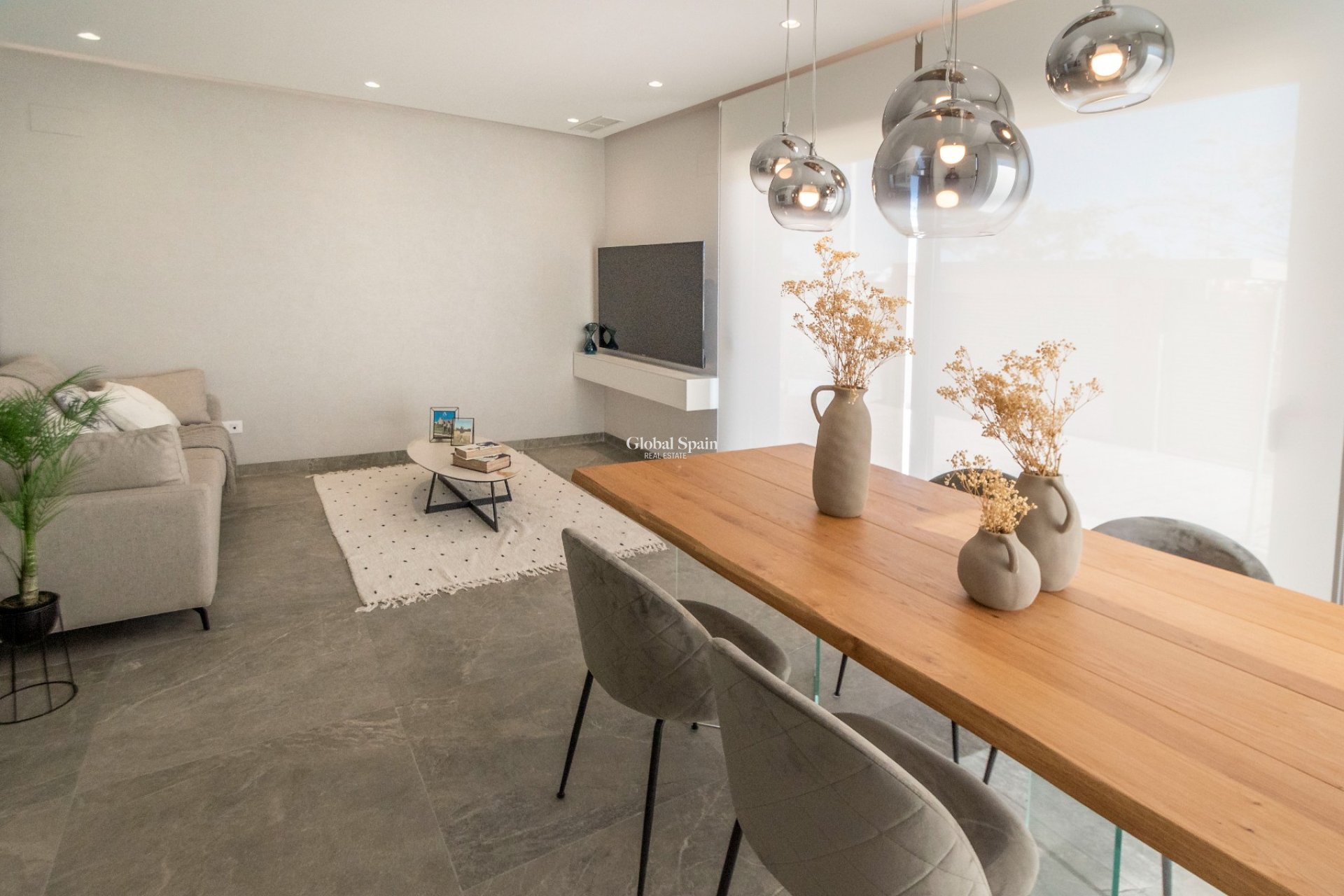 Nueva construcción  - Villa -
PILAR DE LA HORADADA