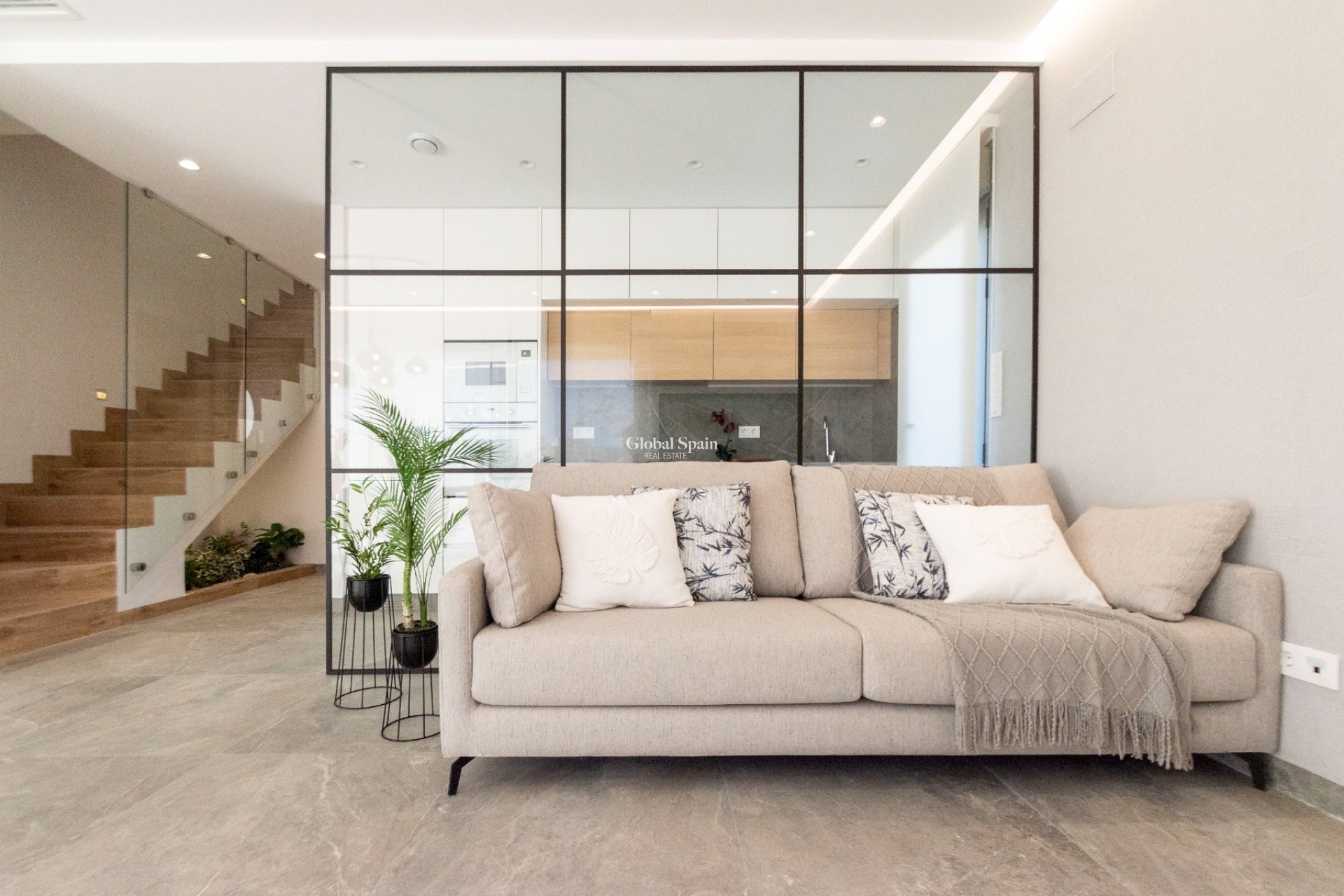 Nueva construcción  - Villa -
PILAR DE LA HORADADA