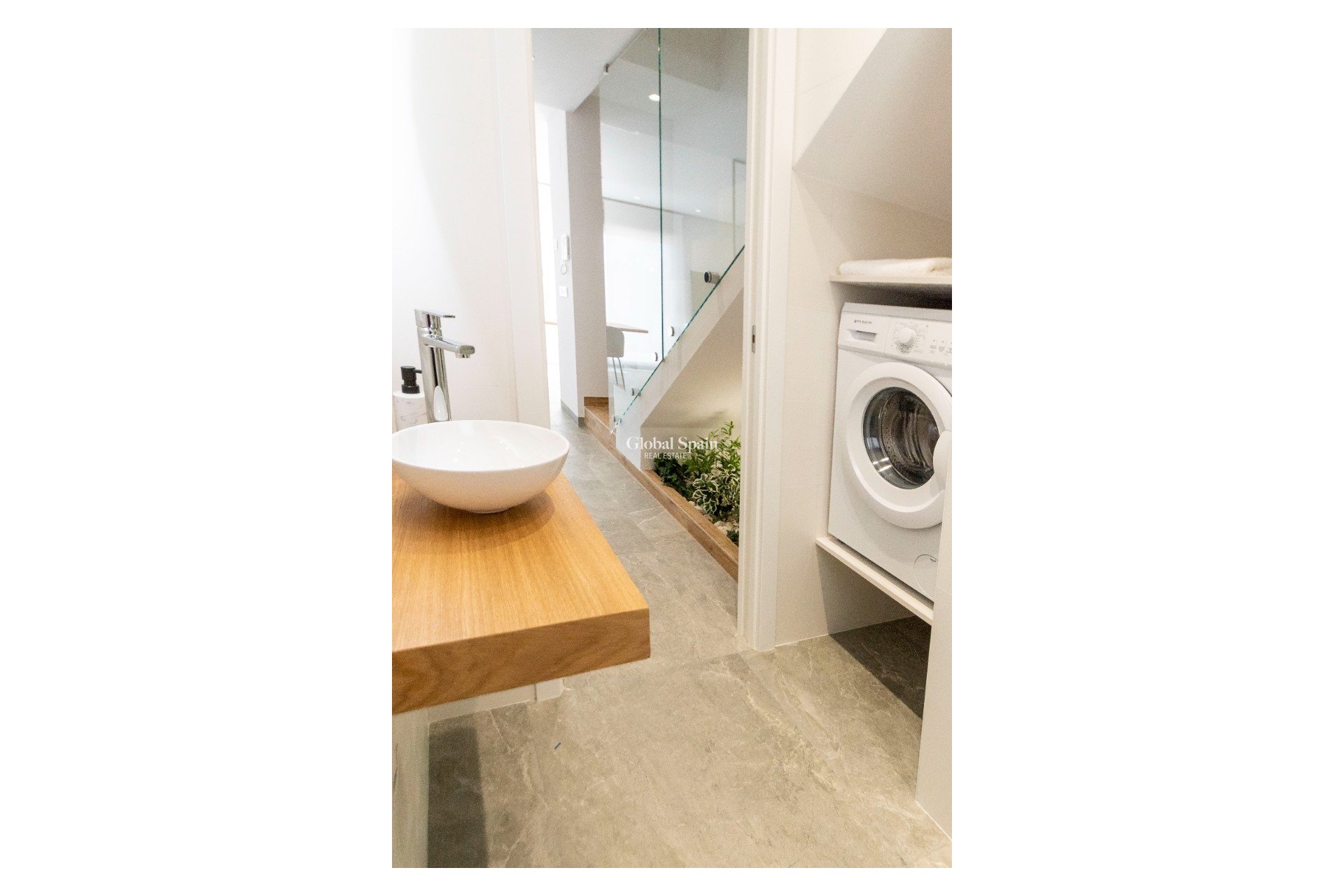 Nueva construcción  - Villa -
PILAR DE LA HORADADA