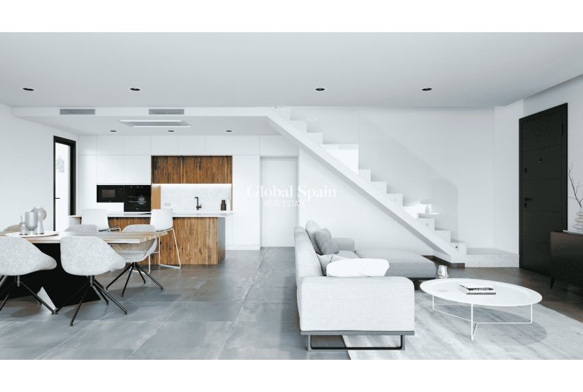 Nueva construcción  - VILLA -
PINAR DE CAMPOVERDE