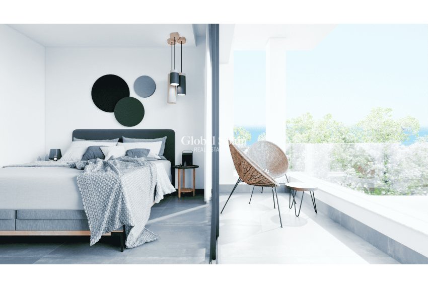 Nueva construcción  - VILLA -
PINAR DE CAMPOVERDE