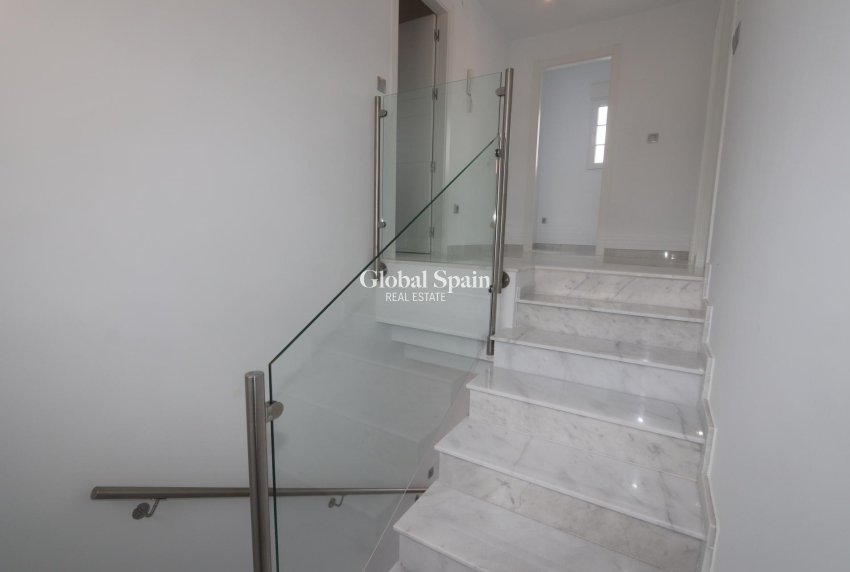 Nueva construcción  - Villa -
Pinoso - Camino Del Prado