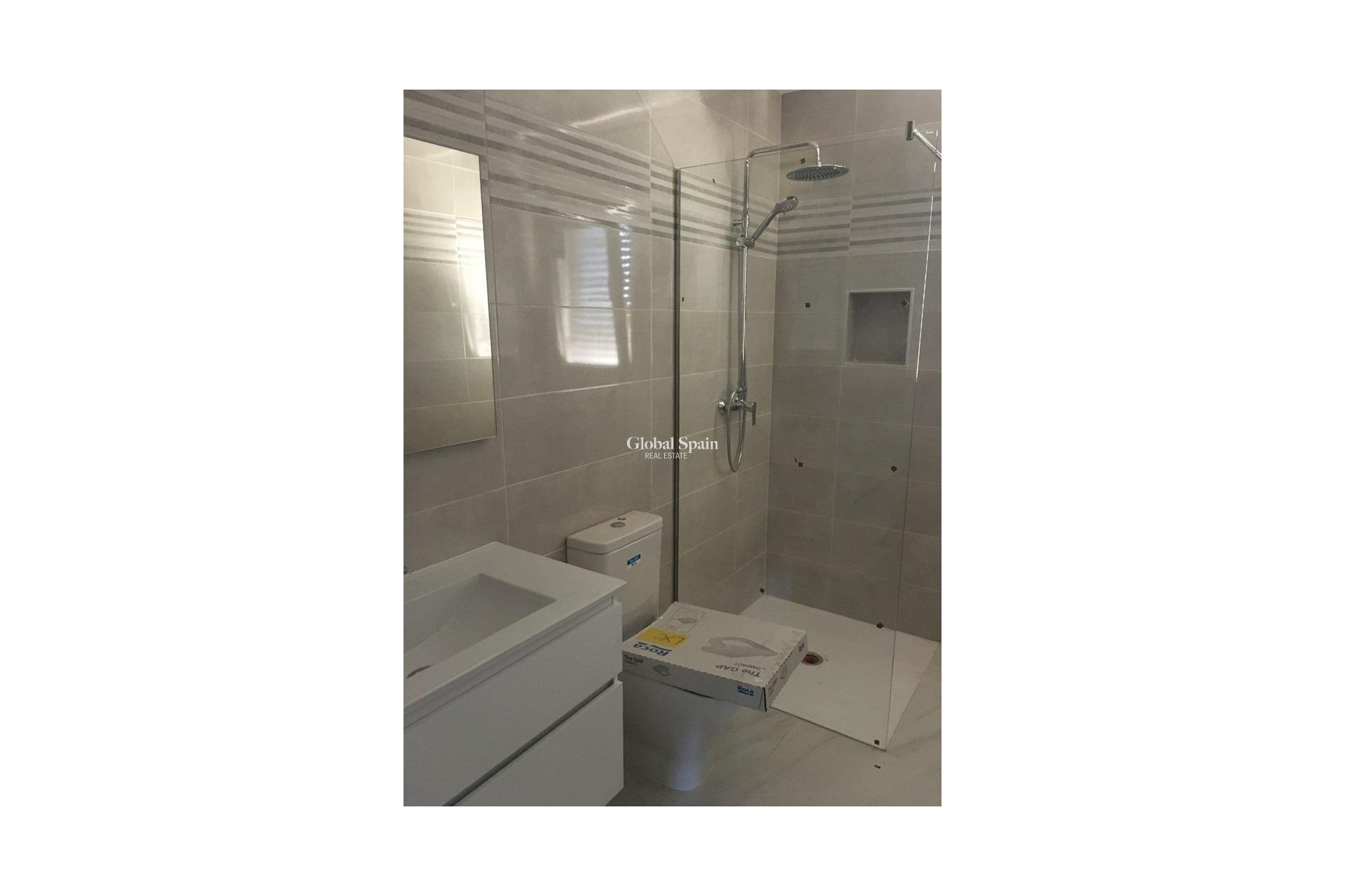 Nueva construcción  - Villa -
Pinoso - Camino Del Prado