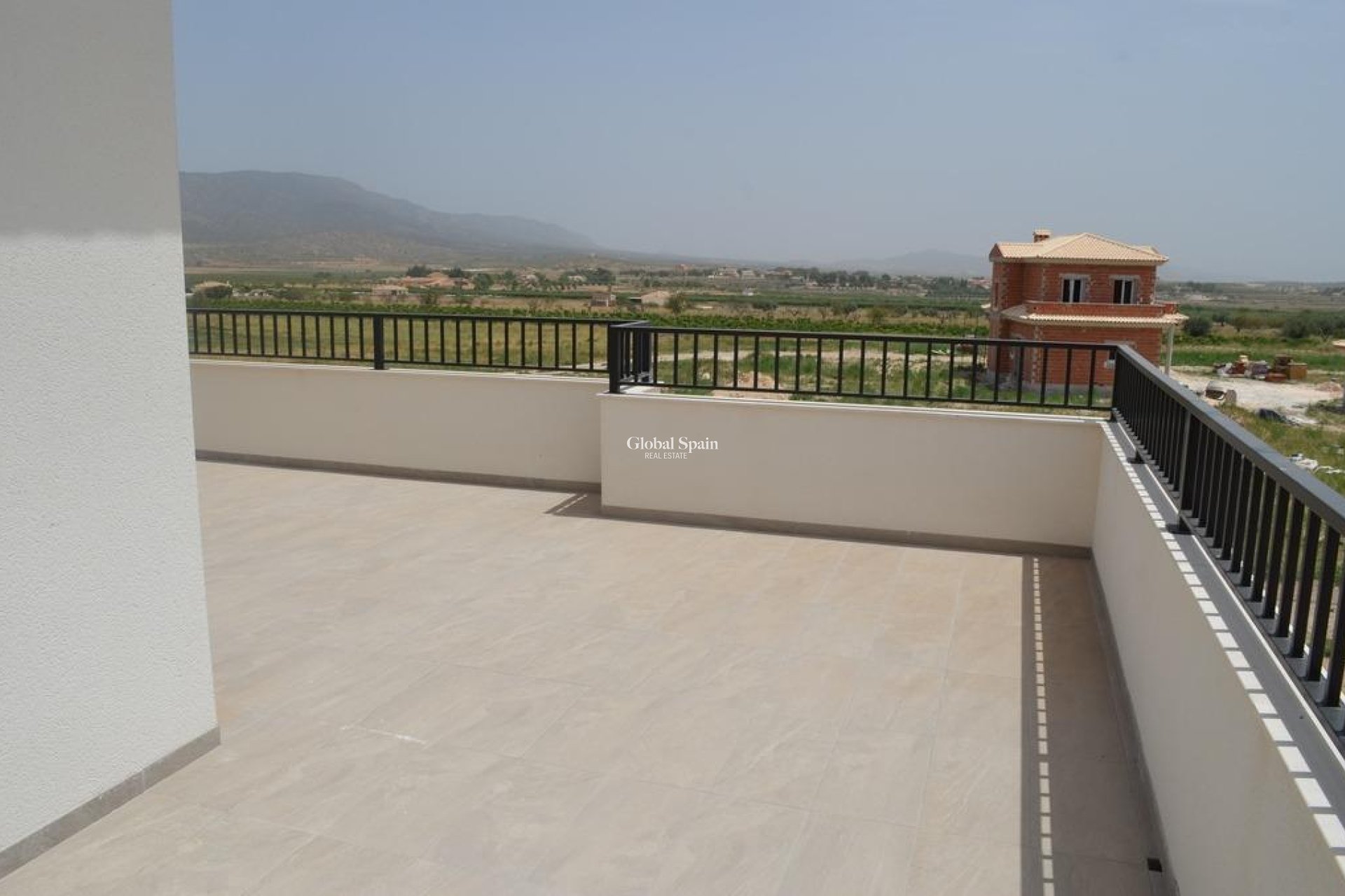 Nueva construcción  - Villa -
Pinoso - Camino Del Prado