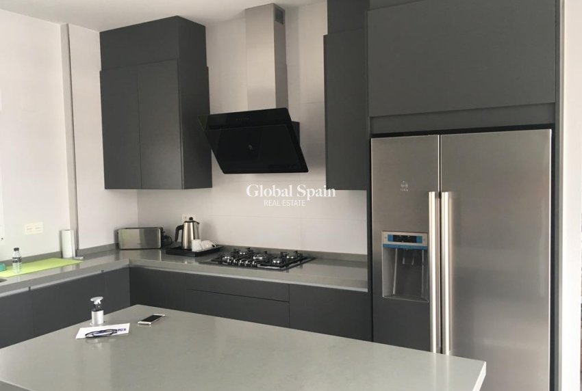 Nueva construcción  - Villa -
Pinoso - Camino Del Prado