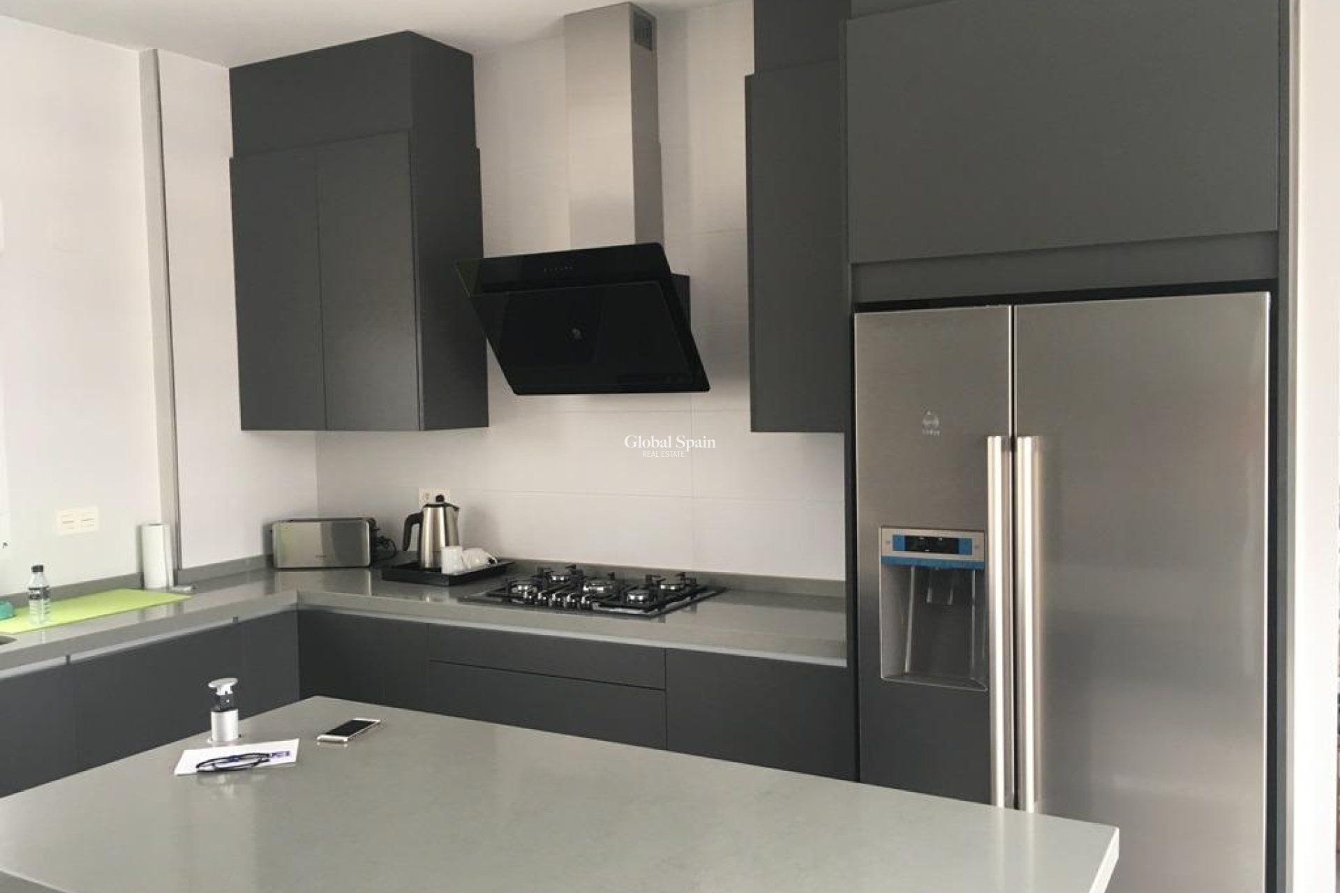 Nueva construcción  - Villa -
Pinoso - Camino Del Prado