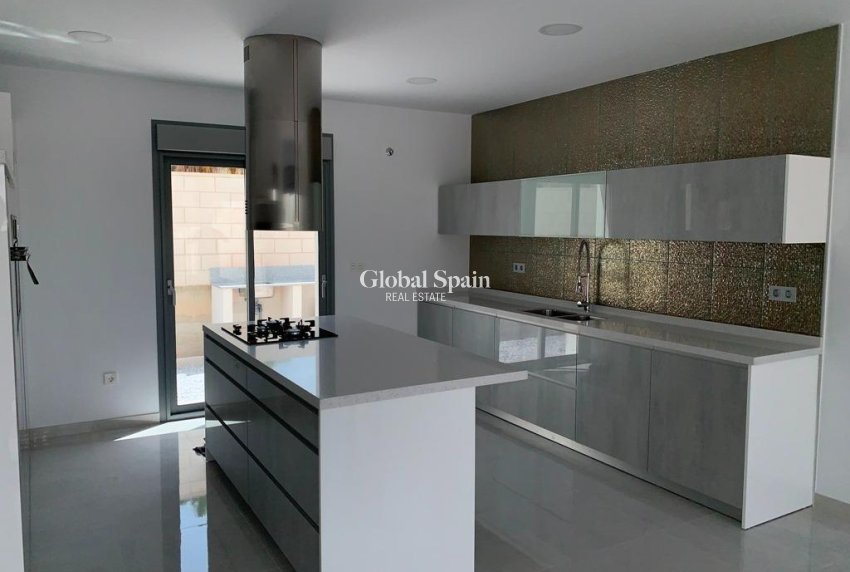 Nueva construcción  - Villa -
Pinoso - Camino Del Prado