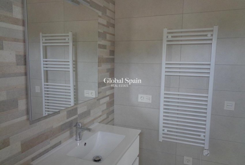 Nueva construcción  - Villa -
Pinoso - Camino Del Prado