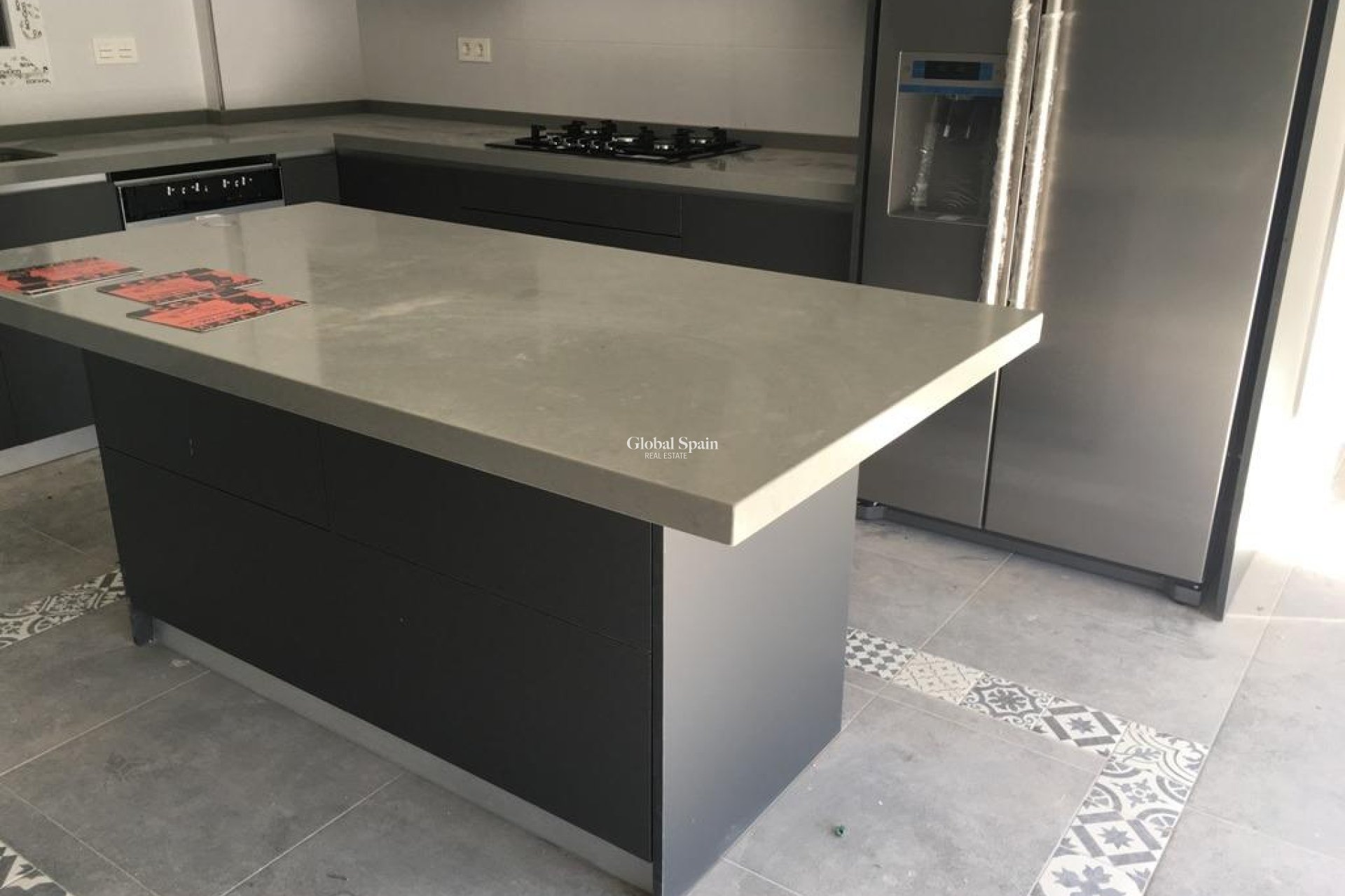 Nueva construcción  - Villa -
Pinoso - Camino Del Prado