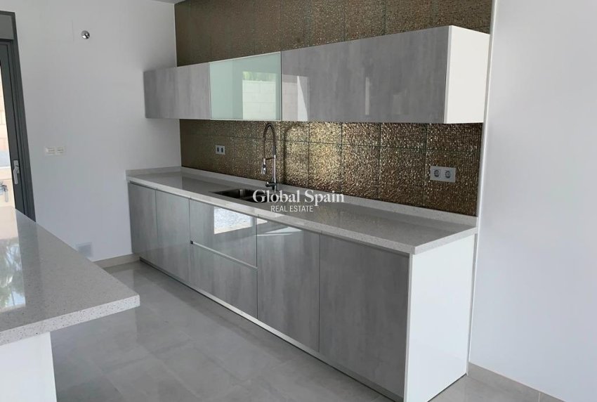 Nueva construcción  - Villa -
Pinoso - Camino Del Prado