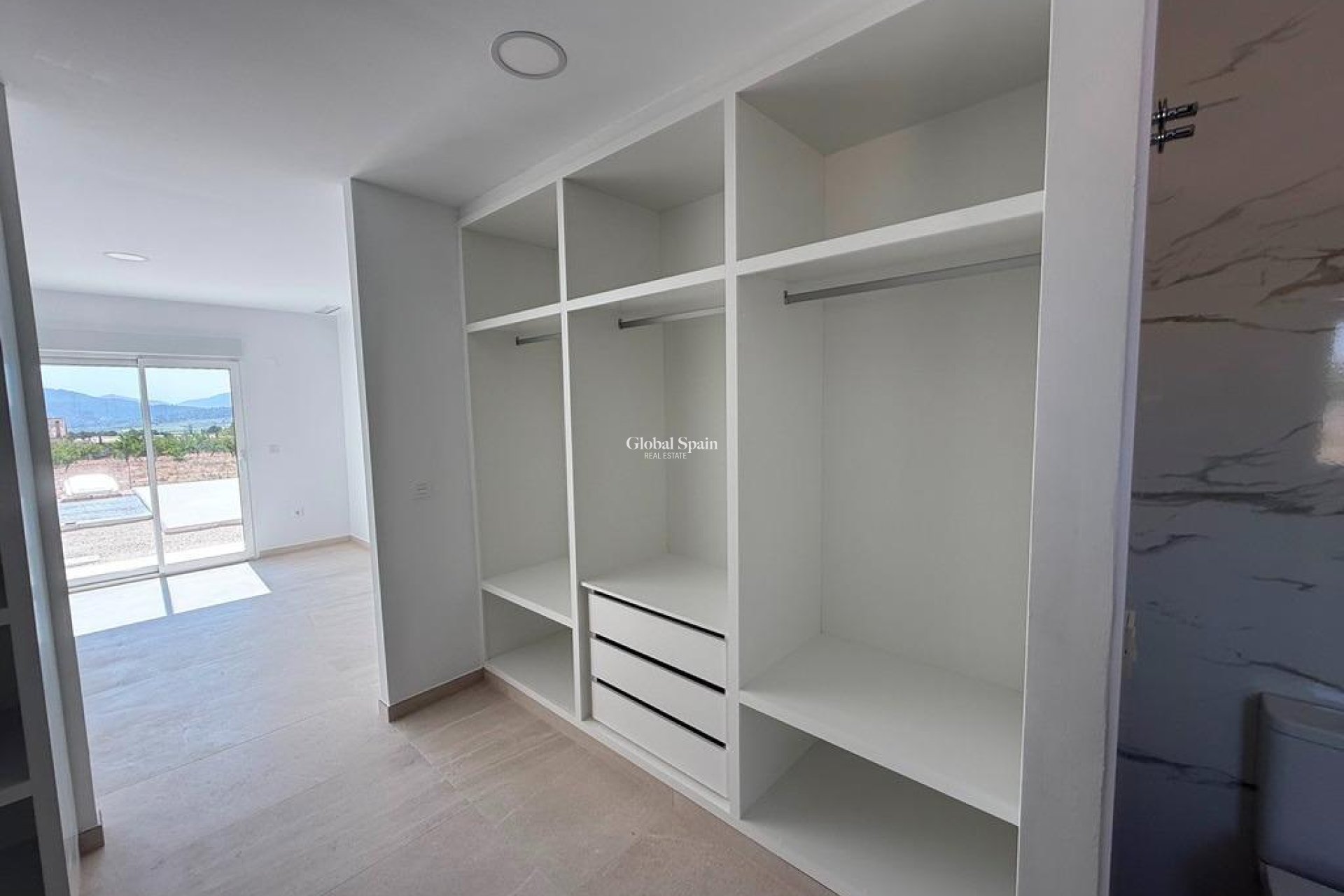 Nueva construcción  - Villa -
Pinoso - Camino Del Prado