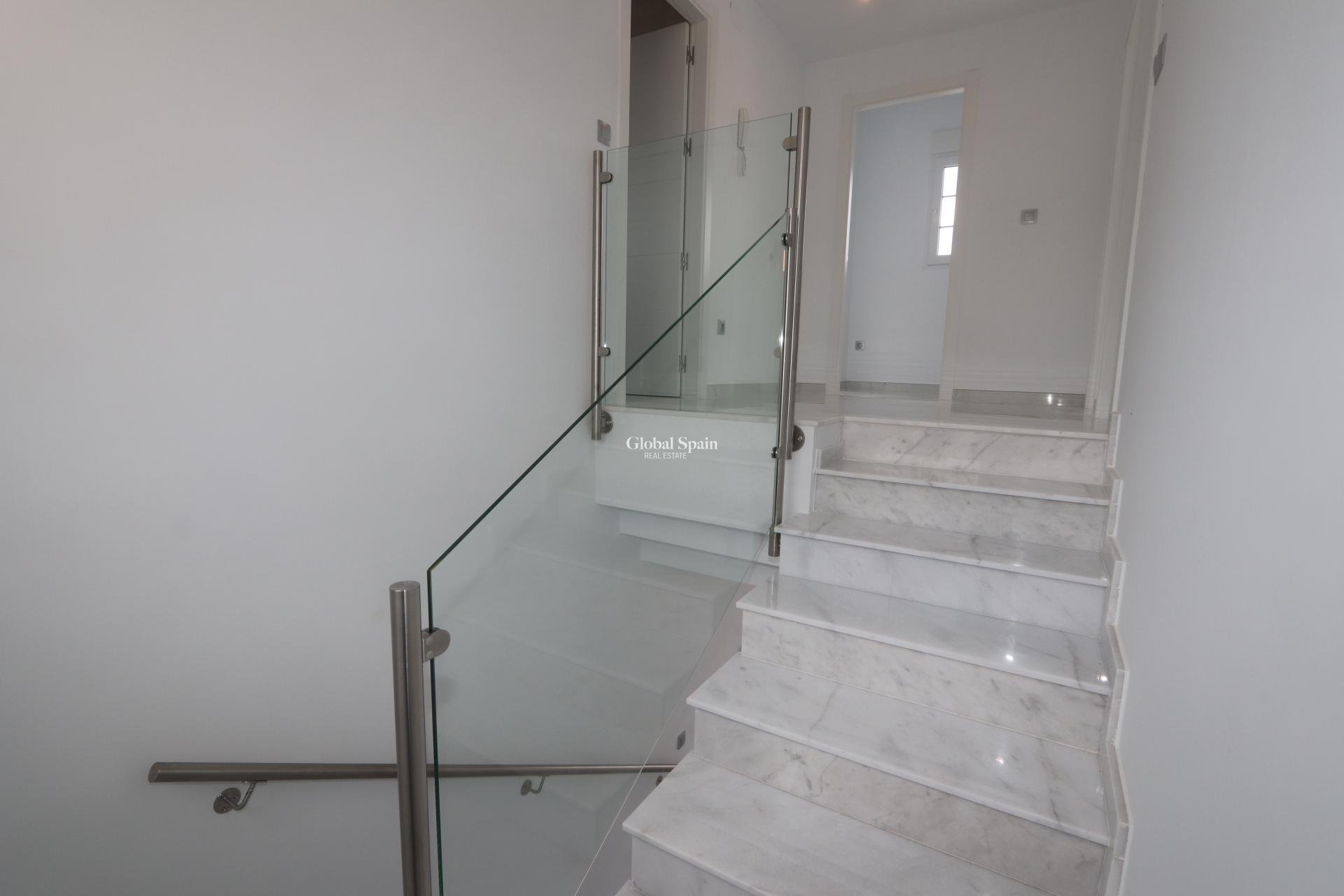 Nueva construcción  - VILLA -
Pinoso - Camino Del Prado