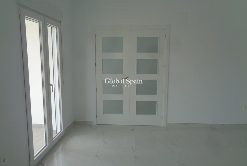 Nueva construcción  - VILLA -
Pinoso - Camino Del Prado