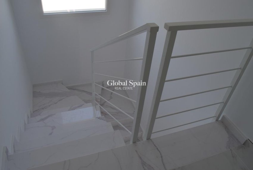 Nueva construcción  - VILLA -
Pinoso - Camino Del Prado