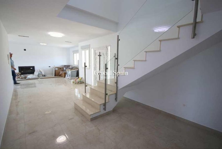 Nueva construcción  - VILLA -
Pinoso - Camino Del Prado