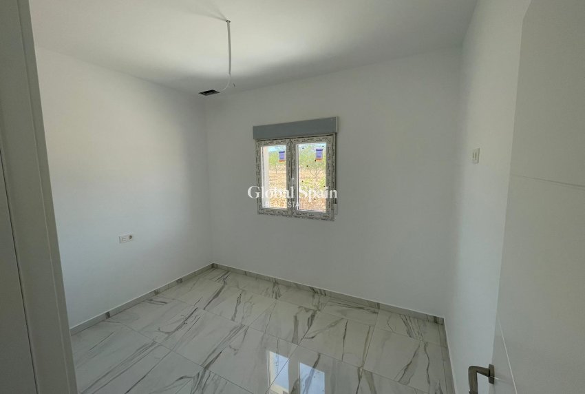 Nueva construcción  - Villa -
Pinoso - Camino Del Prado