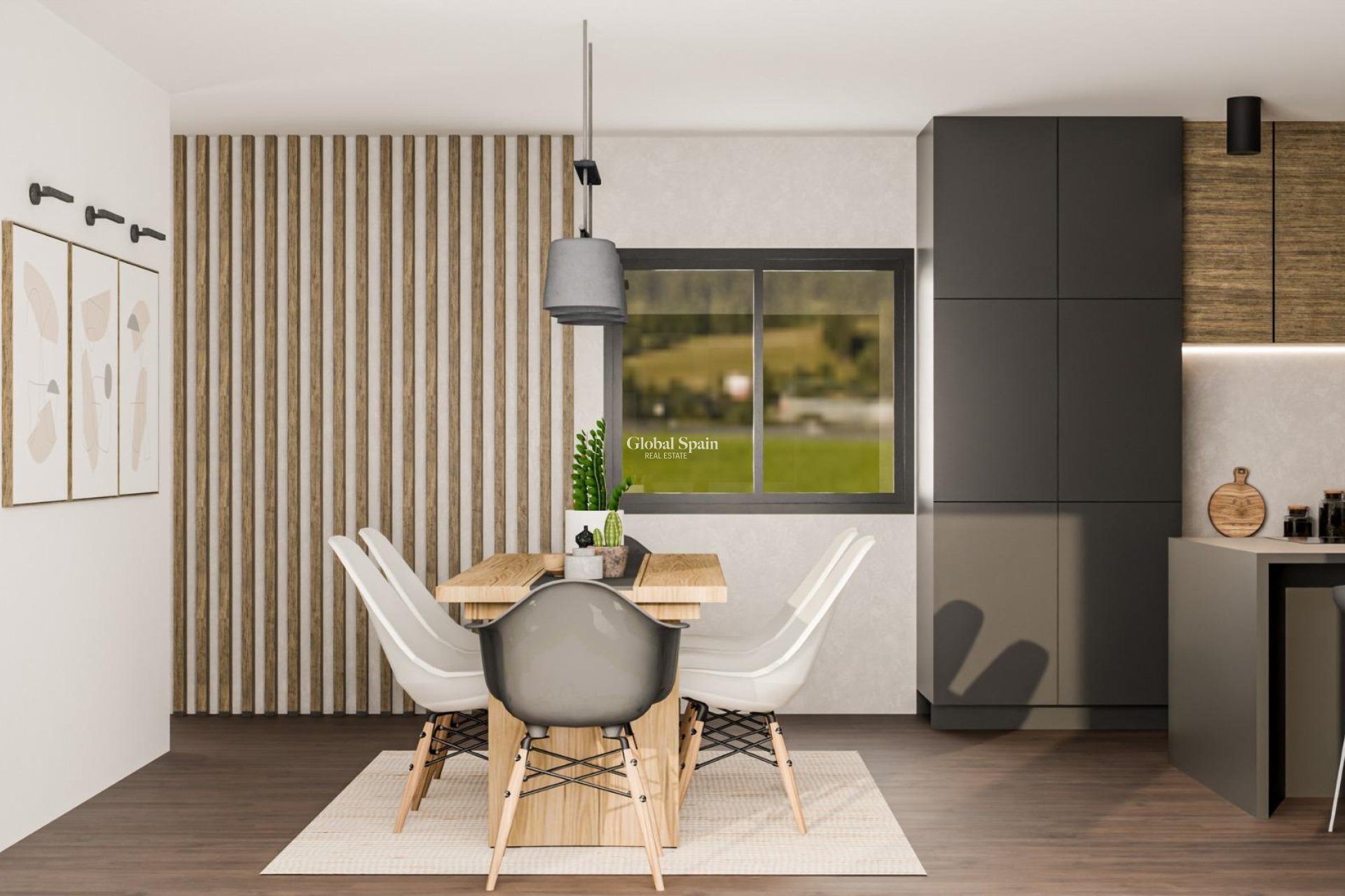 Nueva construcción  - Villa -
Pinoso - Lel