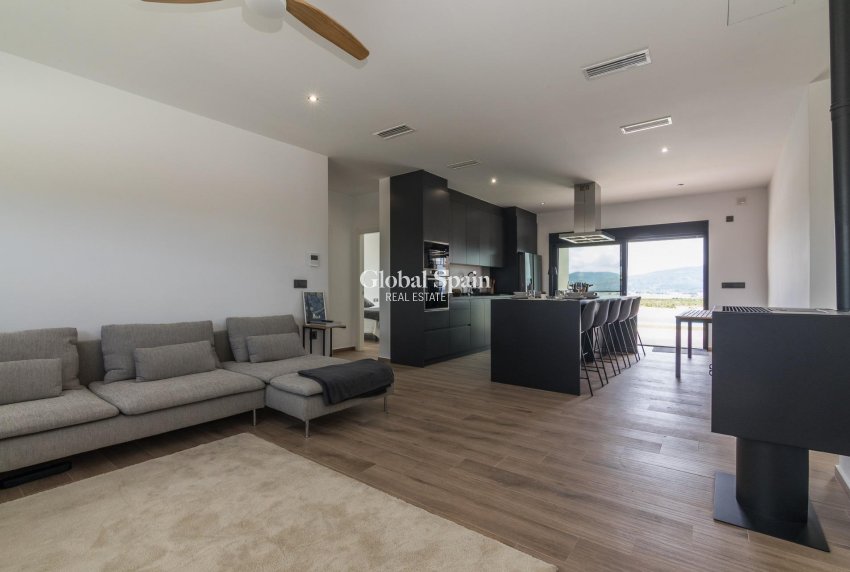 Nueva construcción  - Villa -
Pinoso - Lel