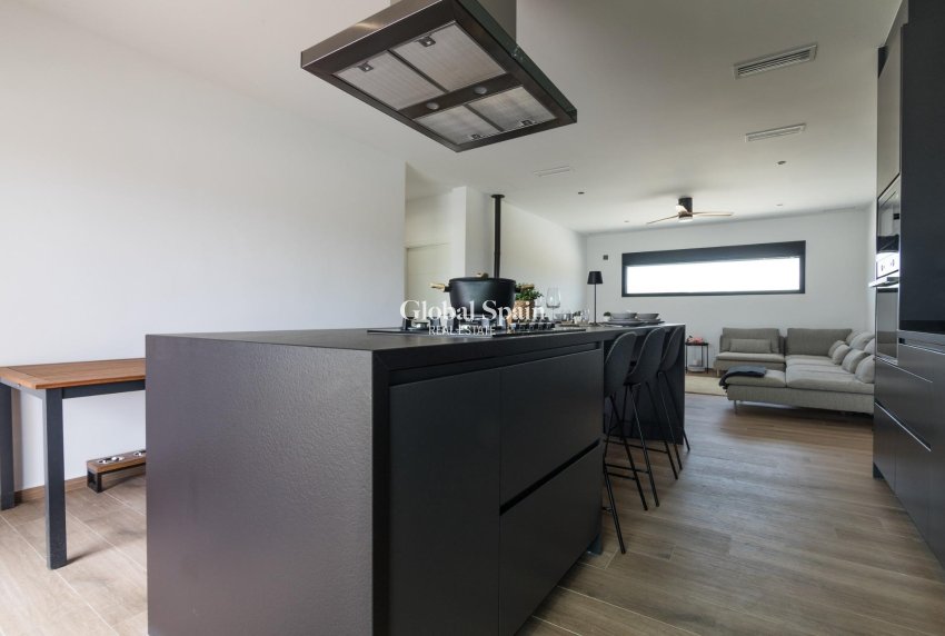 Nueva construcción  - Villa -
Pinoso - Lel