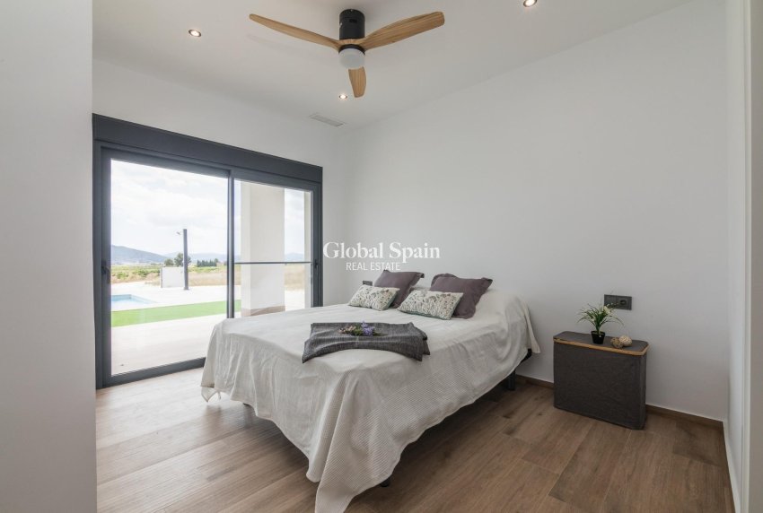 Nueva construcción  - Villa -
Pinoso - Lel