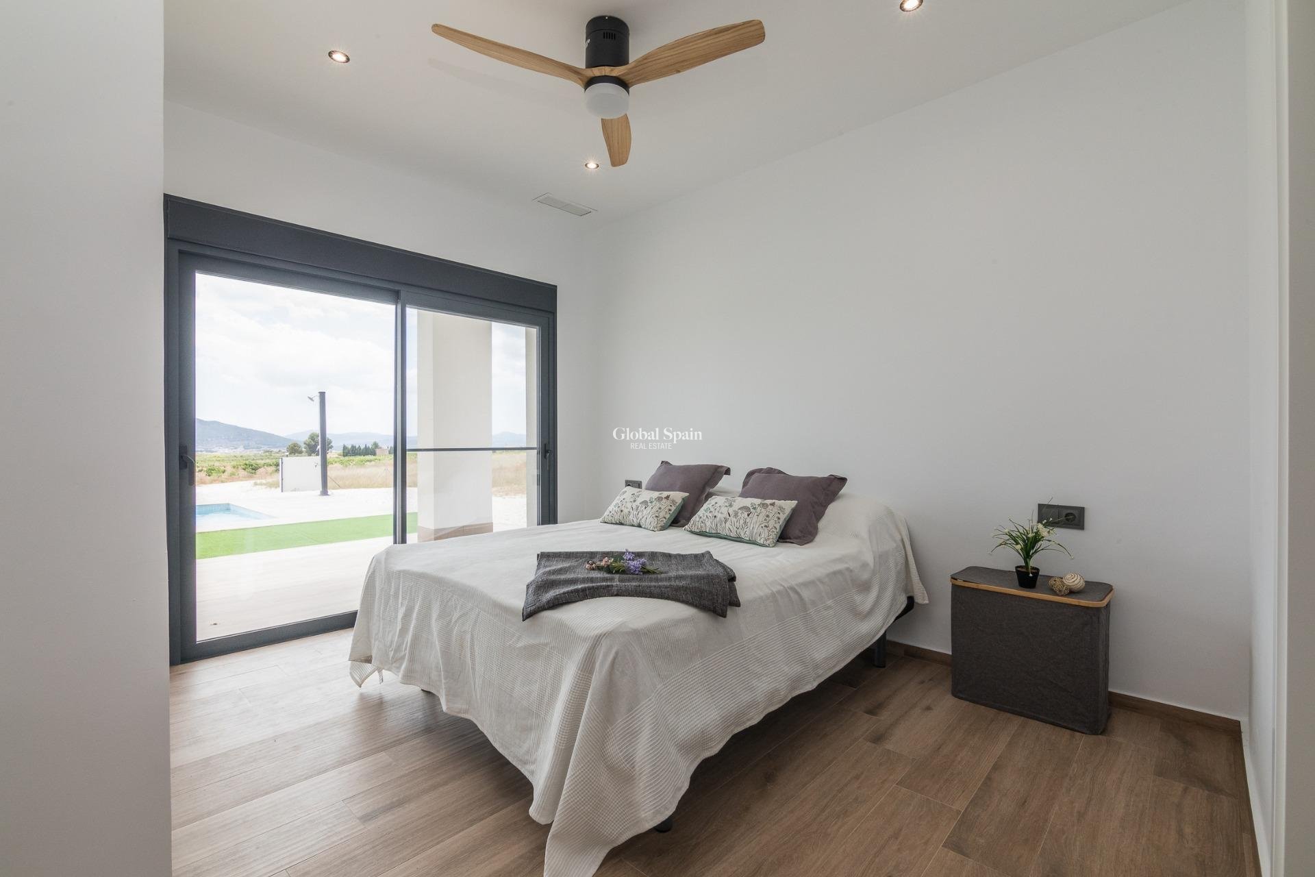 Nueva construcción  - Villa -
Pinoso - Lel