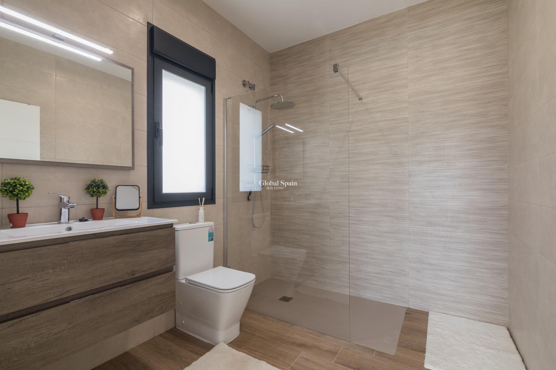 Nueva construcción  - Villa -
Pinoso - Lel